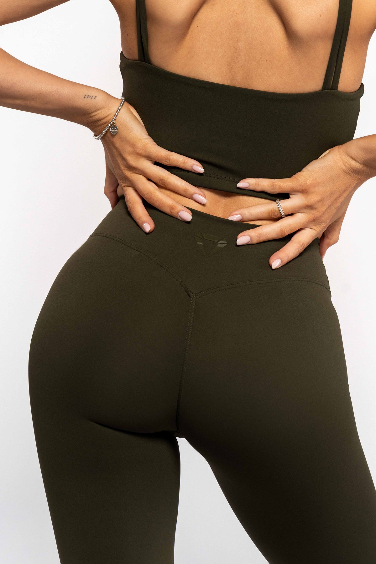 SECOND SKIN SCRUNCH LEGGINGS