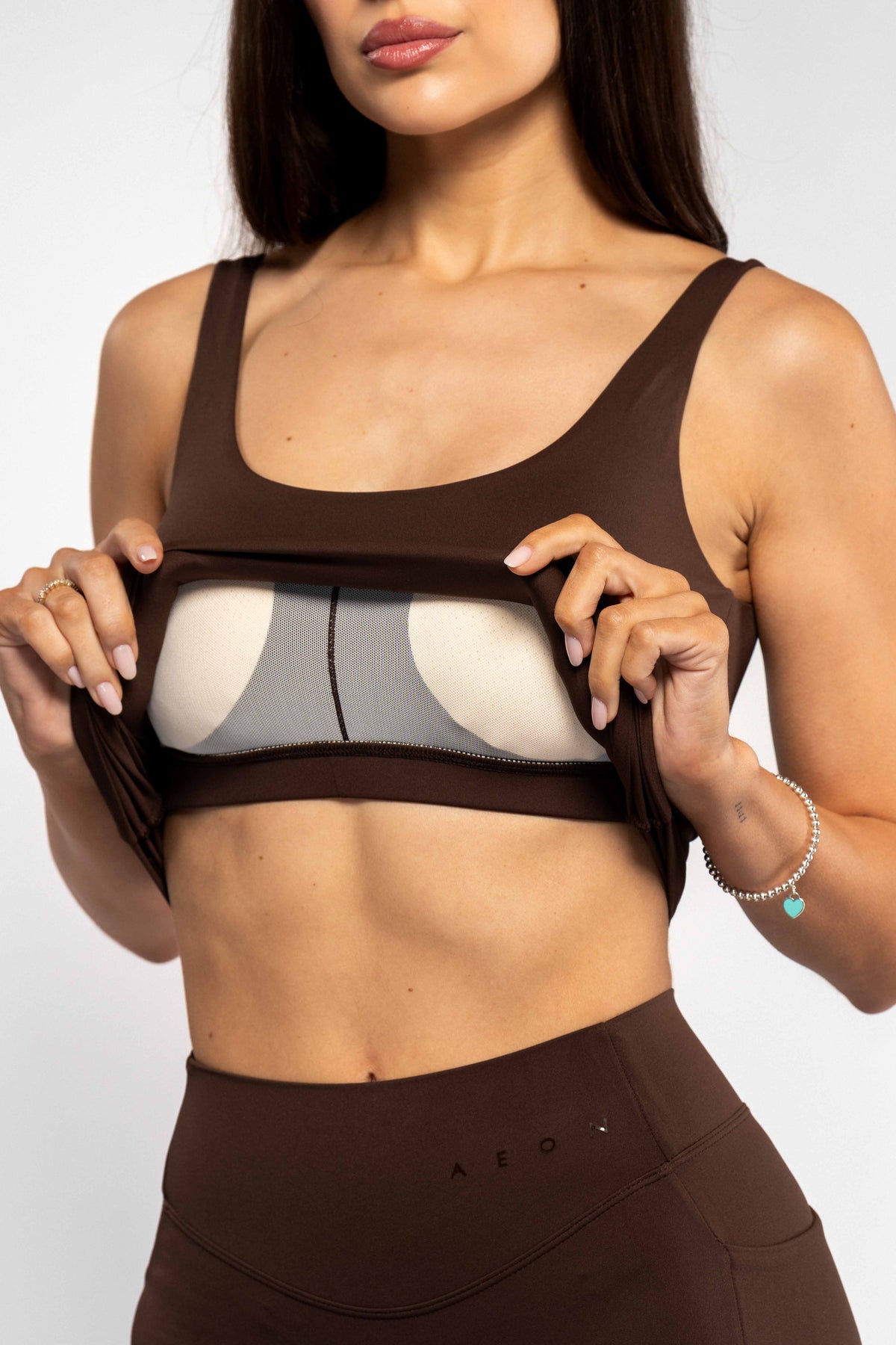 SECOND SKIN TANK TOP