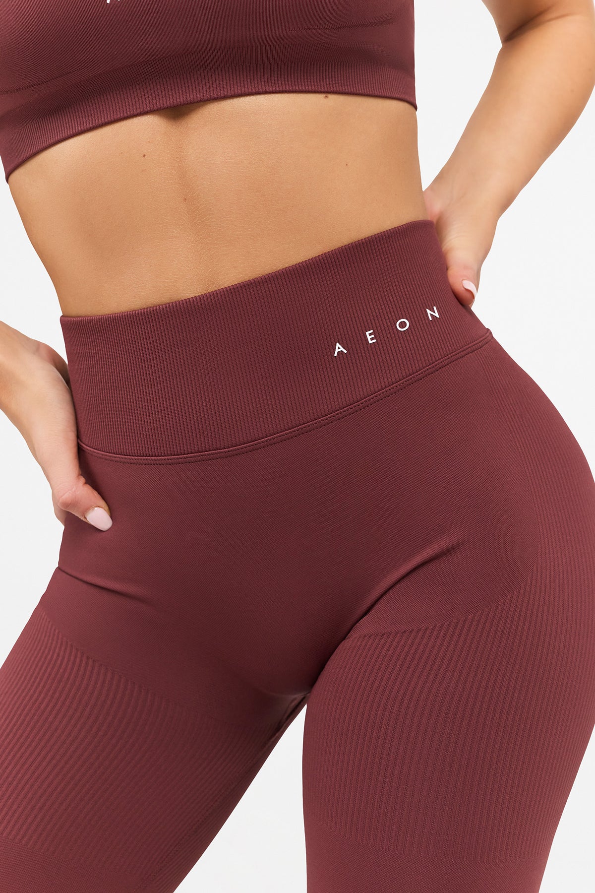 DEFINE SCRUNCH LEGGINGS