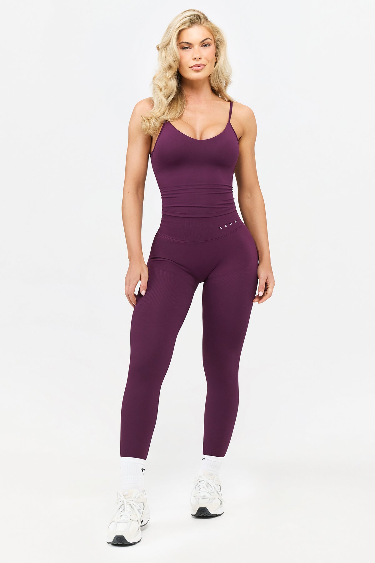 DEFINE STRAPPY TOP