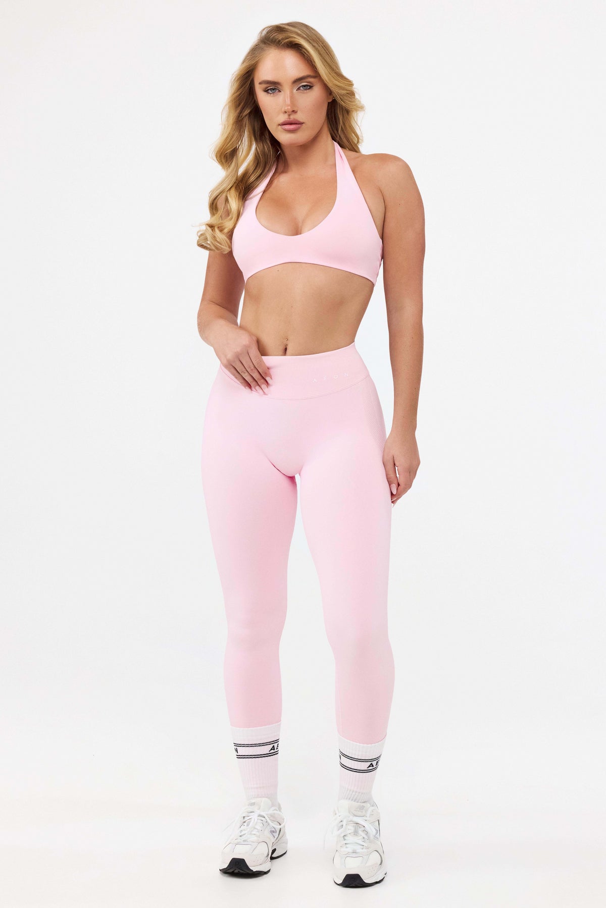 MOTION MID WAIST SCRUNCH LEGGINGS V2