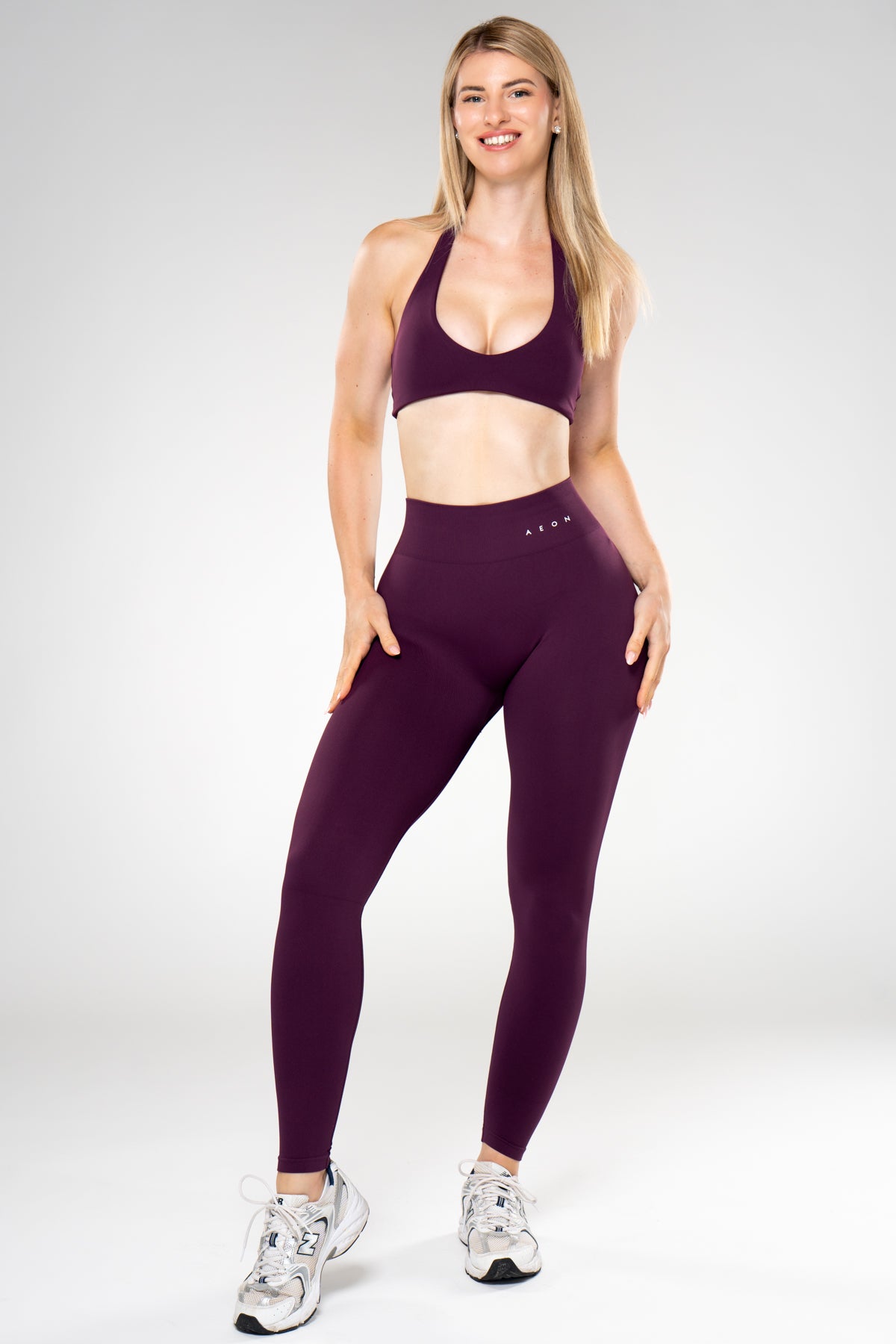 MOTION BASE HIGH WAIST SCRUNCH LEGGINGS