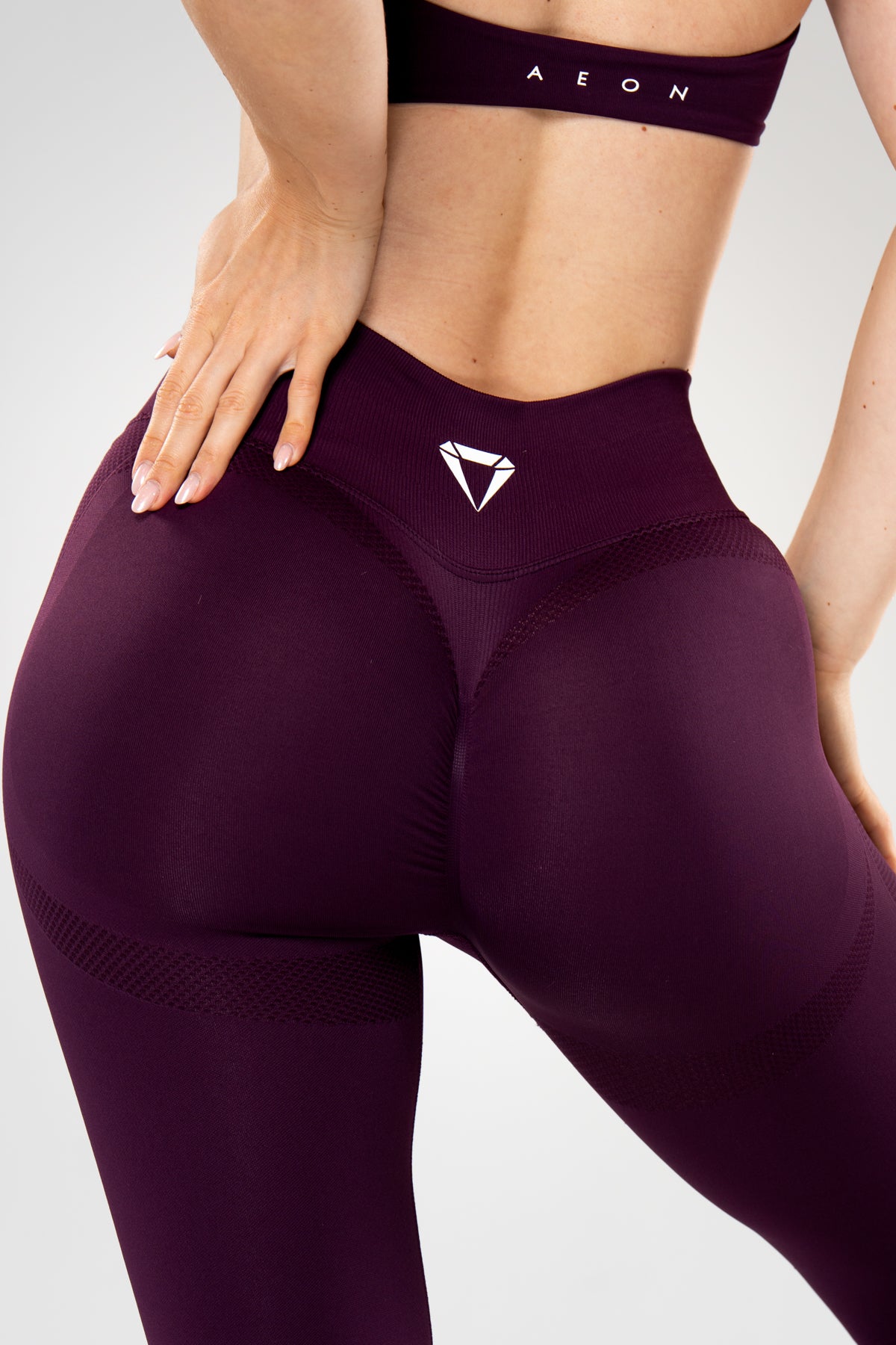 MOTION HIGH WAIST SCRUNCH LEGGINGS