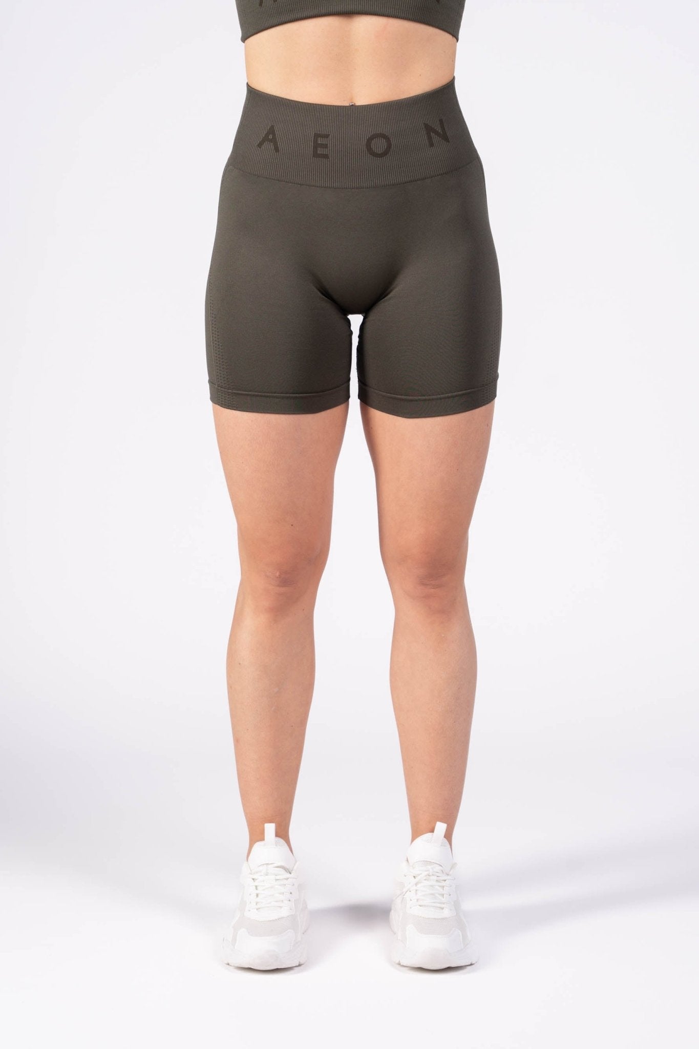 ELEVATE SEAMLESS SHORTS - Aeon Athletics