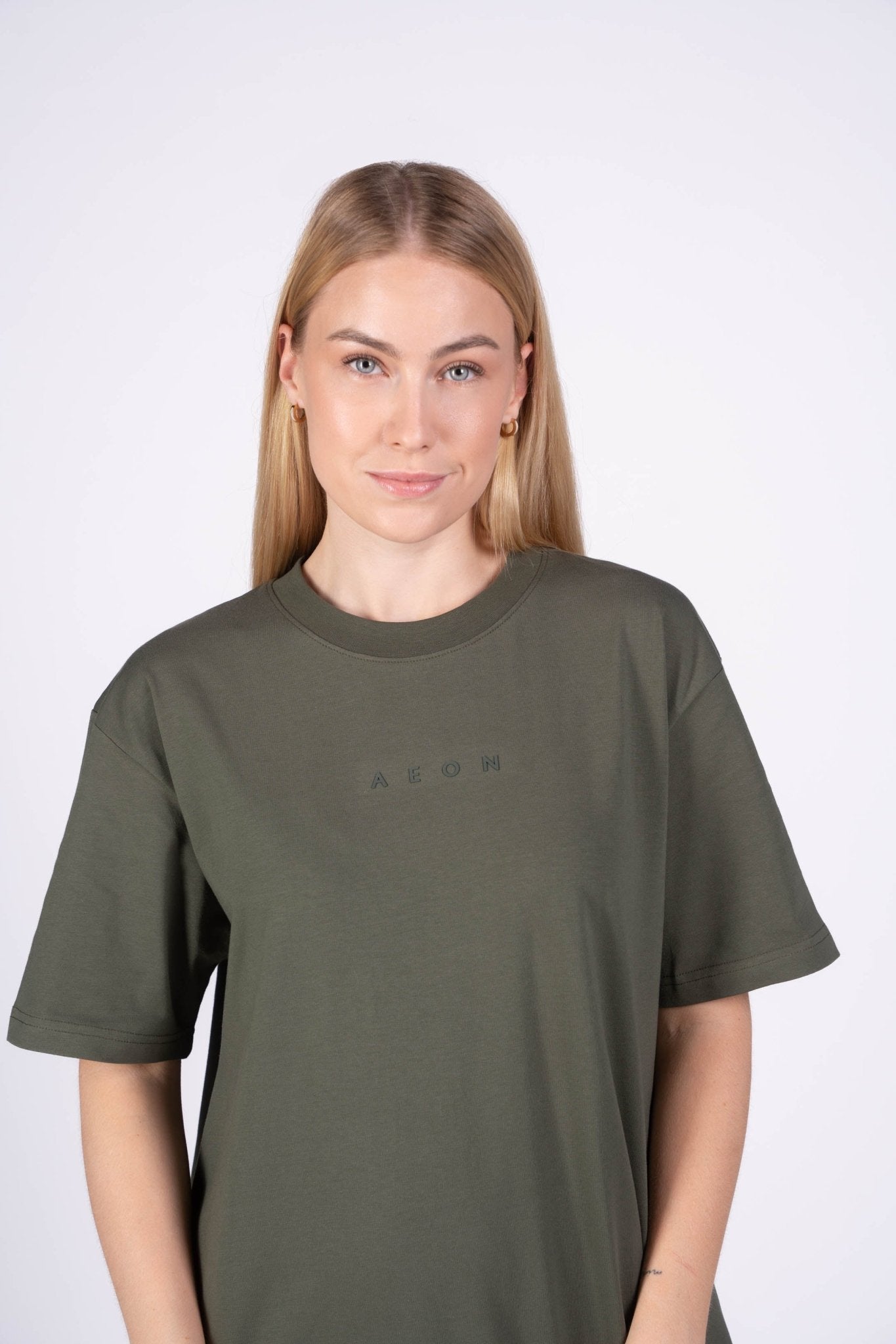 ELEVATE TEE DRESS - Aeon Athletics