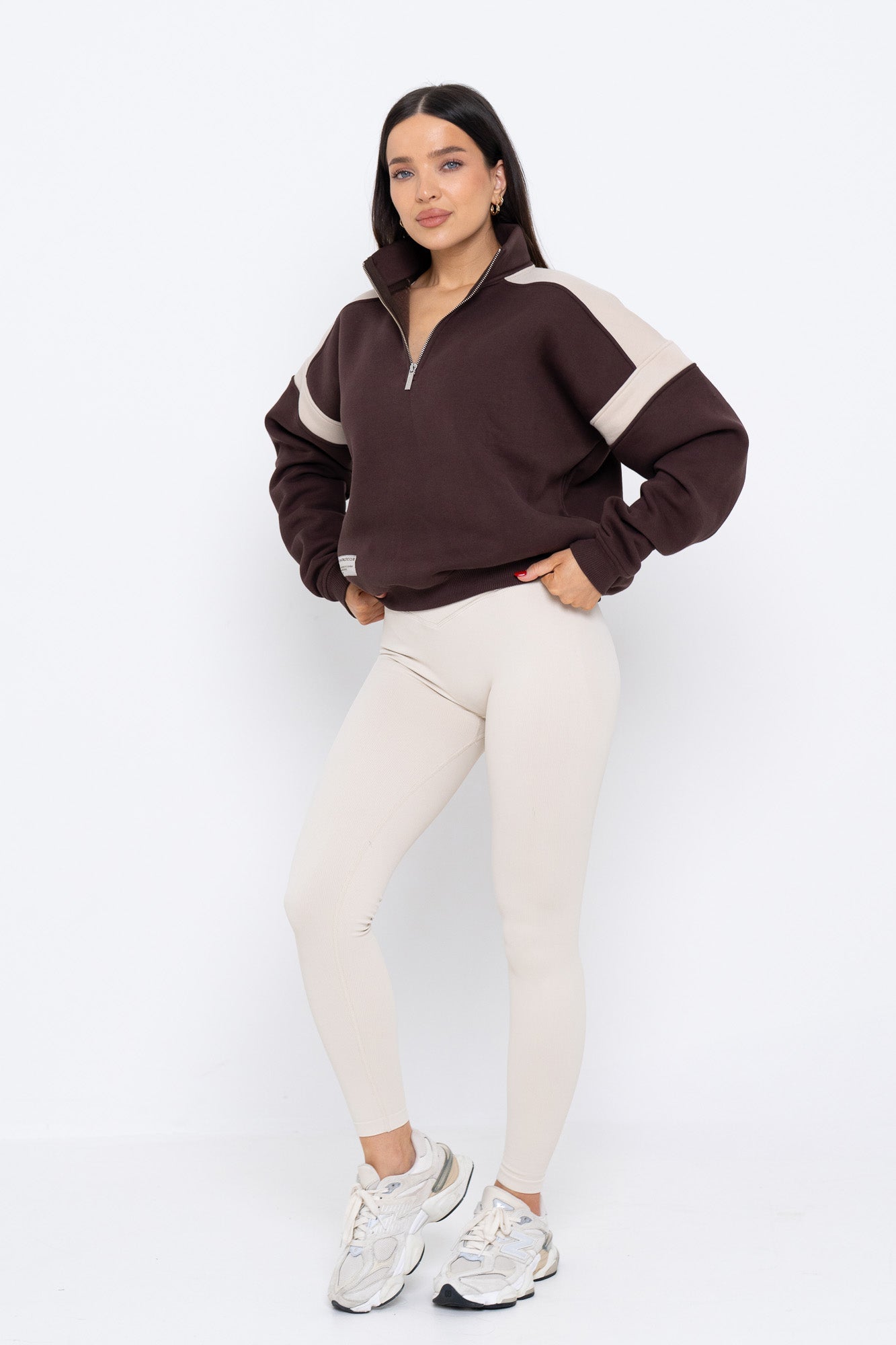 EMPOWER BUNDLE - CREAM (3 - PIECE) - Aeon Athletics