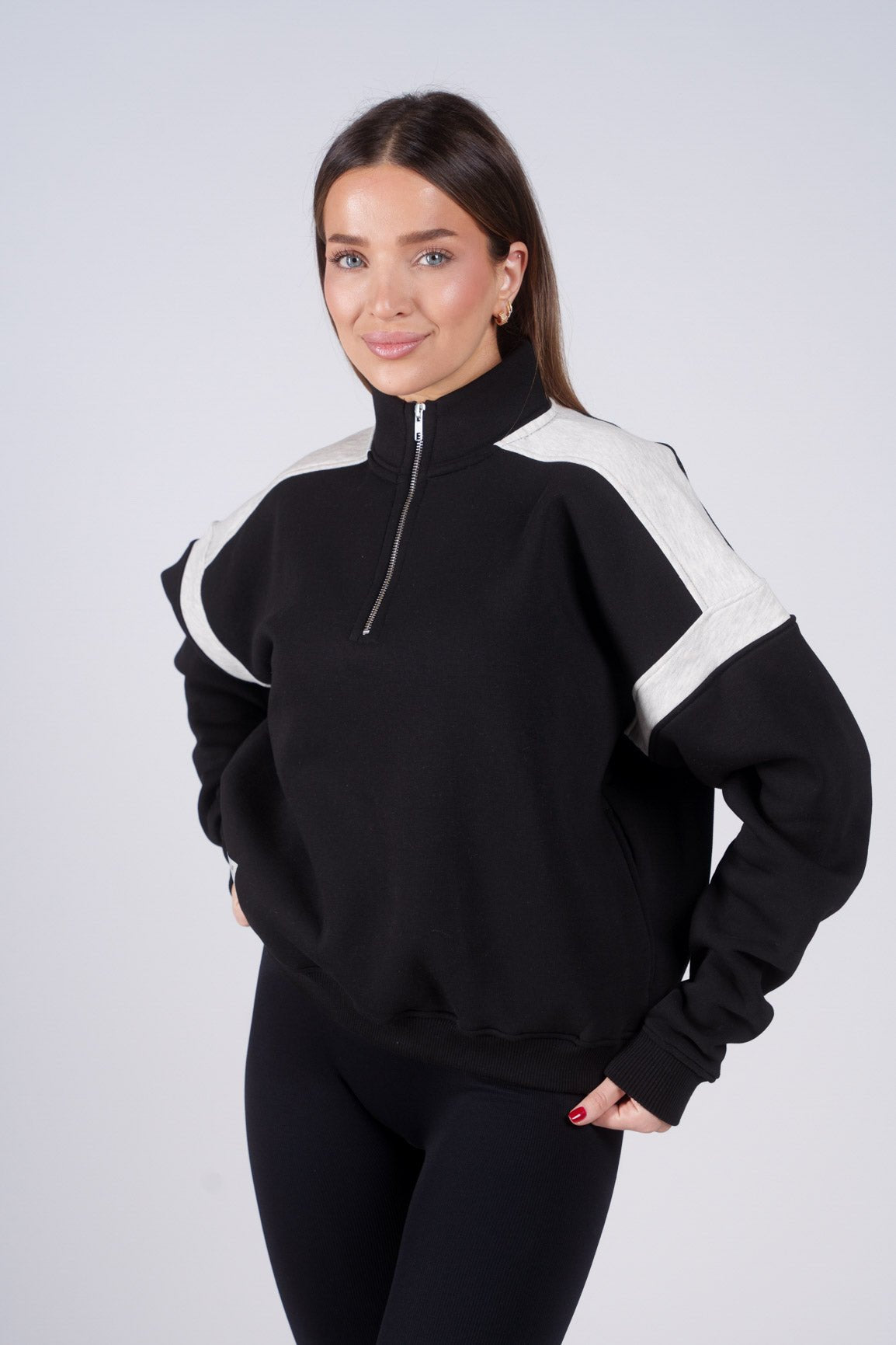 EMPOWER BUNDLE - ROYAL BLACK (3 - PIECE) - Aeon Athletics