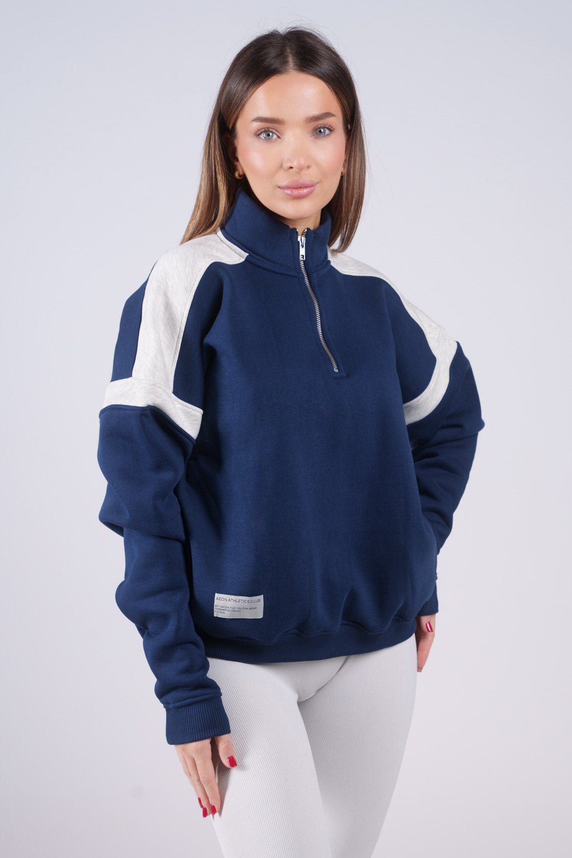 EMPOWER SWEATER - Aeon Athletics