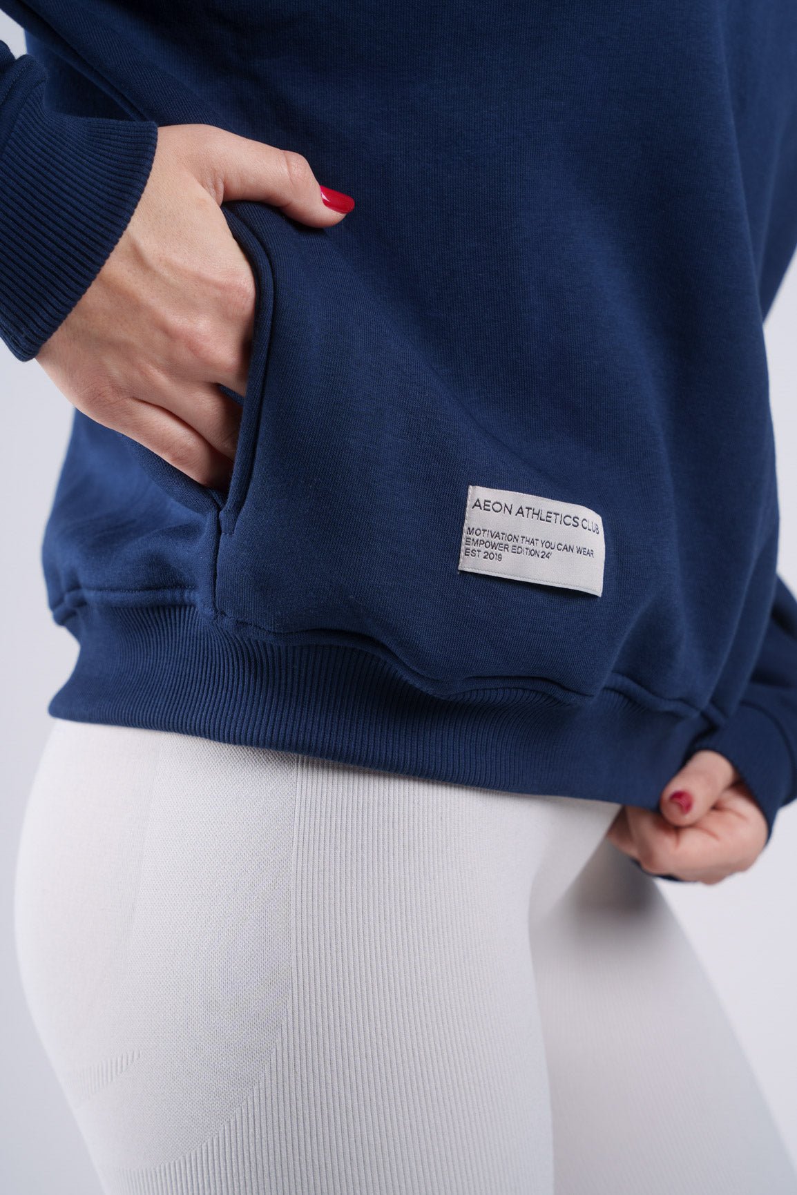 EMPOWER SWEATER - Aeon Athletics