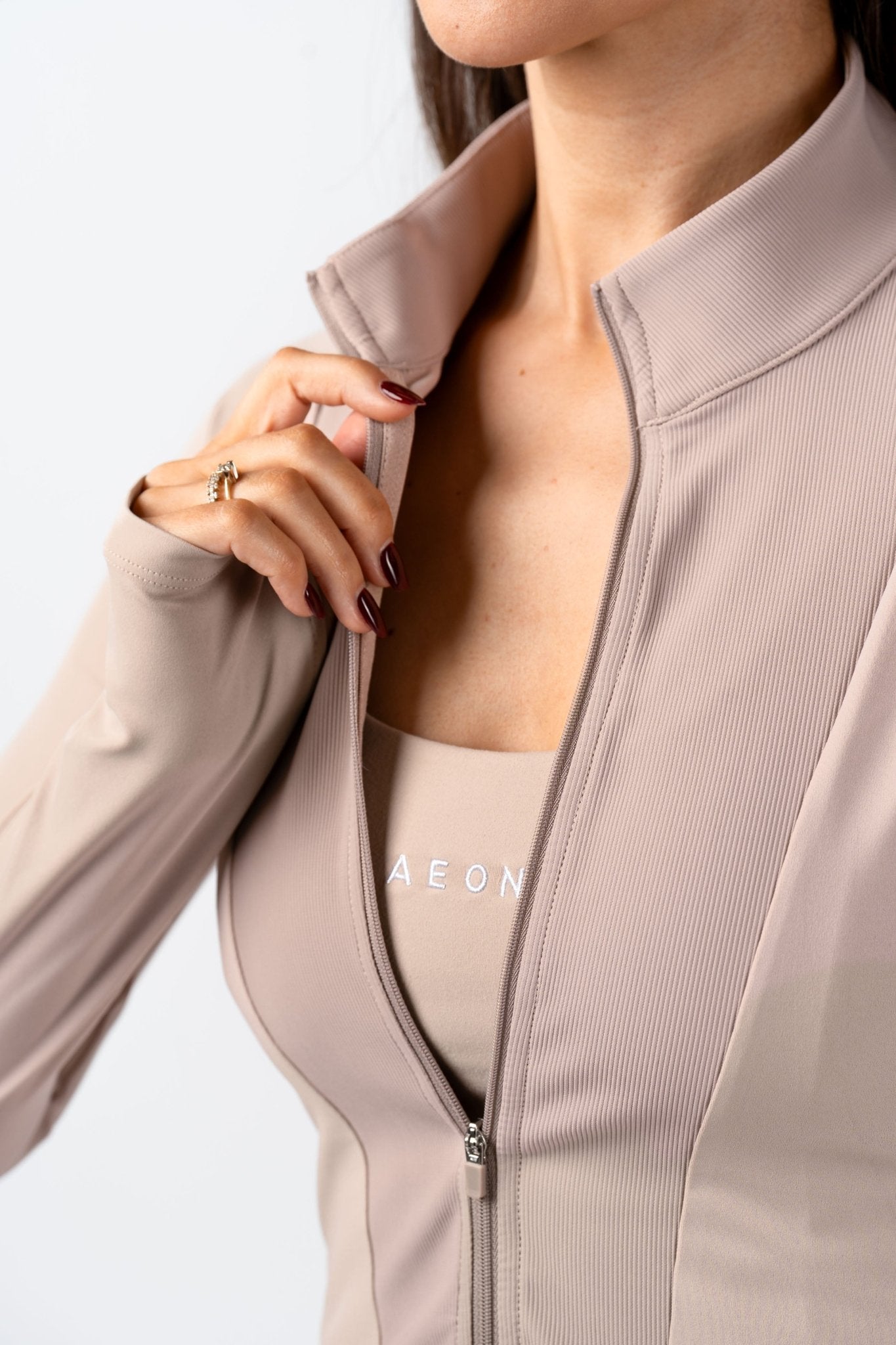 FLEXMOTION BUNDLE - SAND (3 - PIECE) - Aeon Athletics