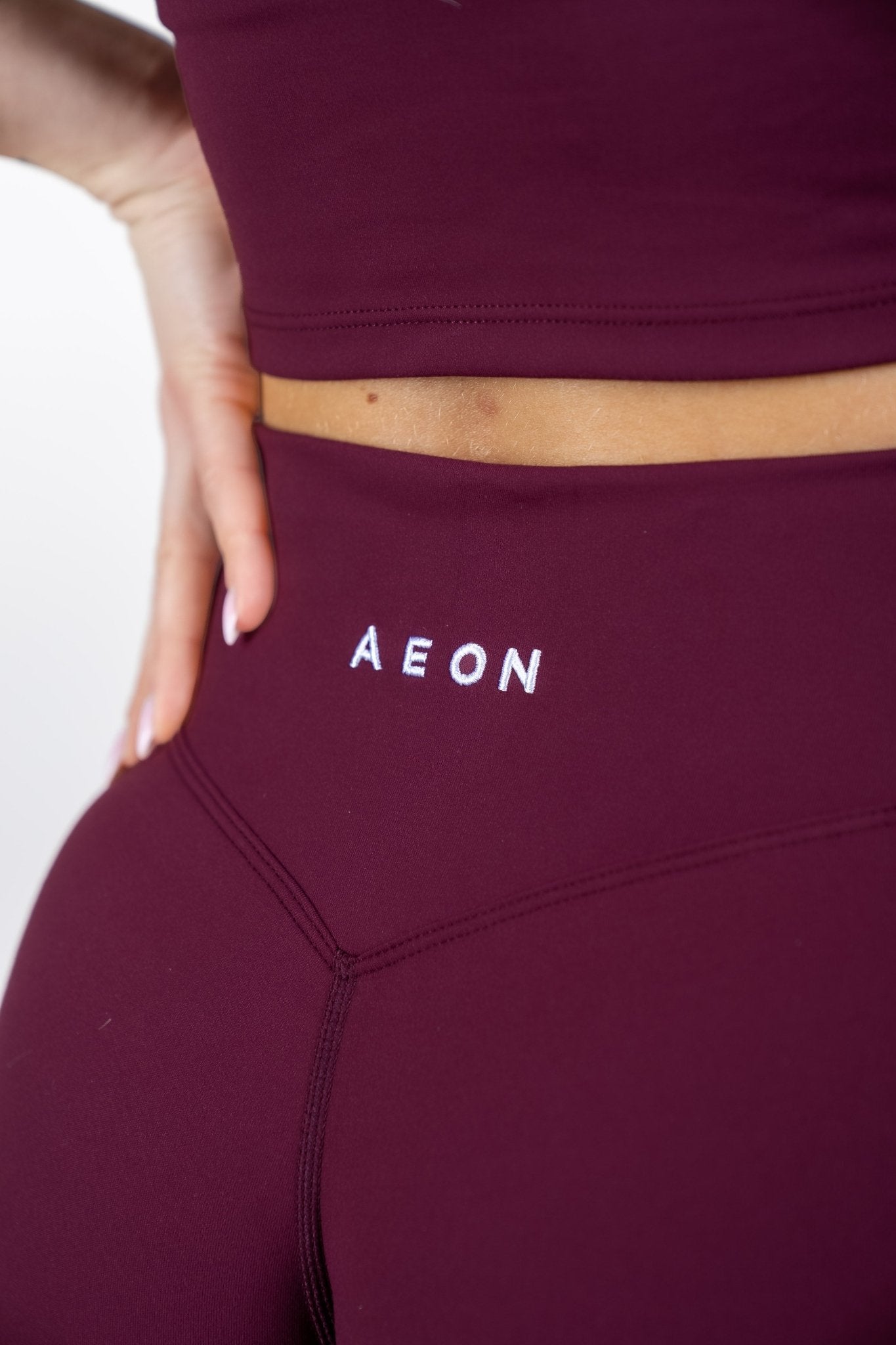 FLEXMOTION LEGGINGS - Aeon Athletics