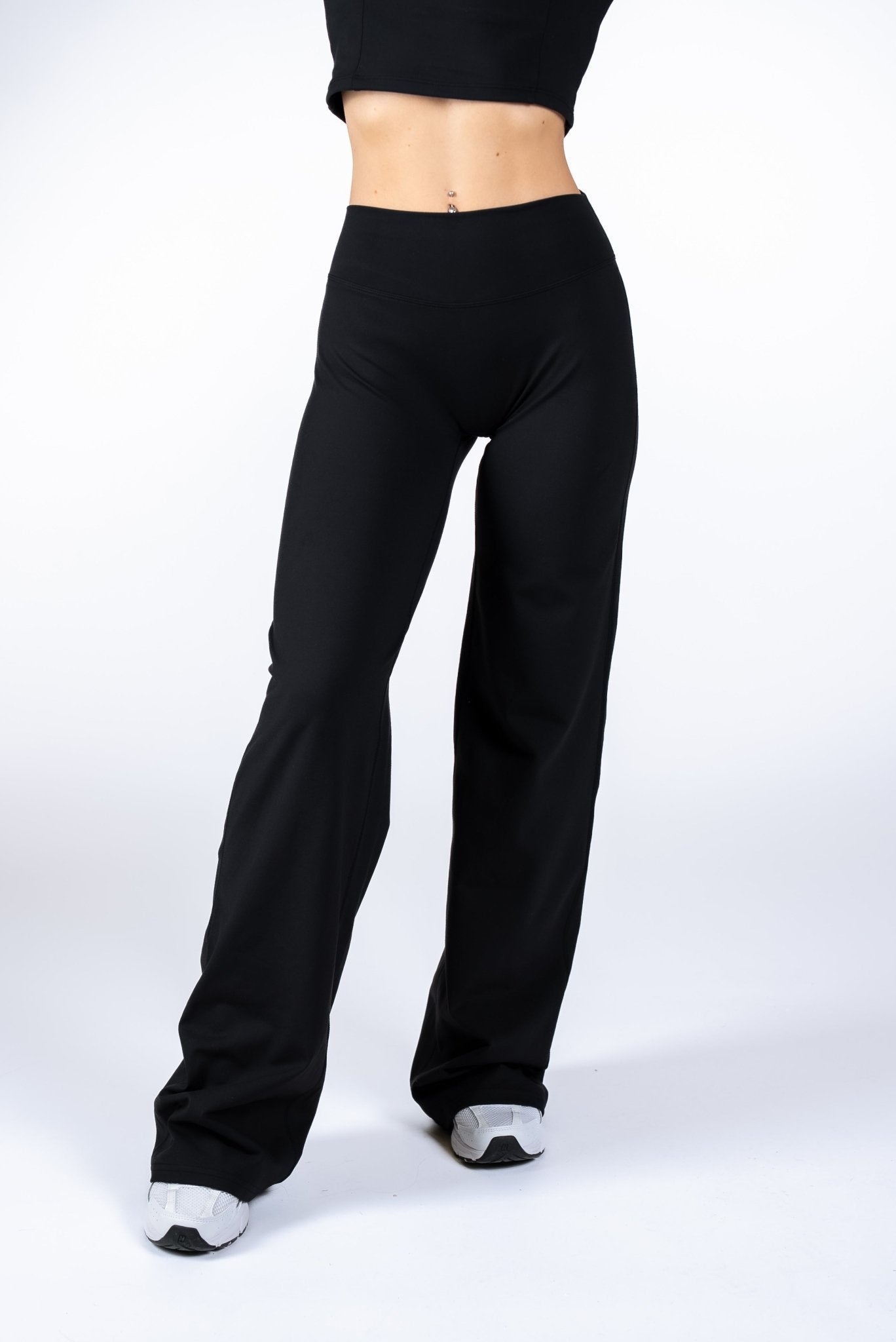 FLEXMOTION WIDE LEG LEGGINGS - Aeon Athletics