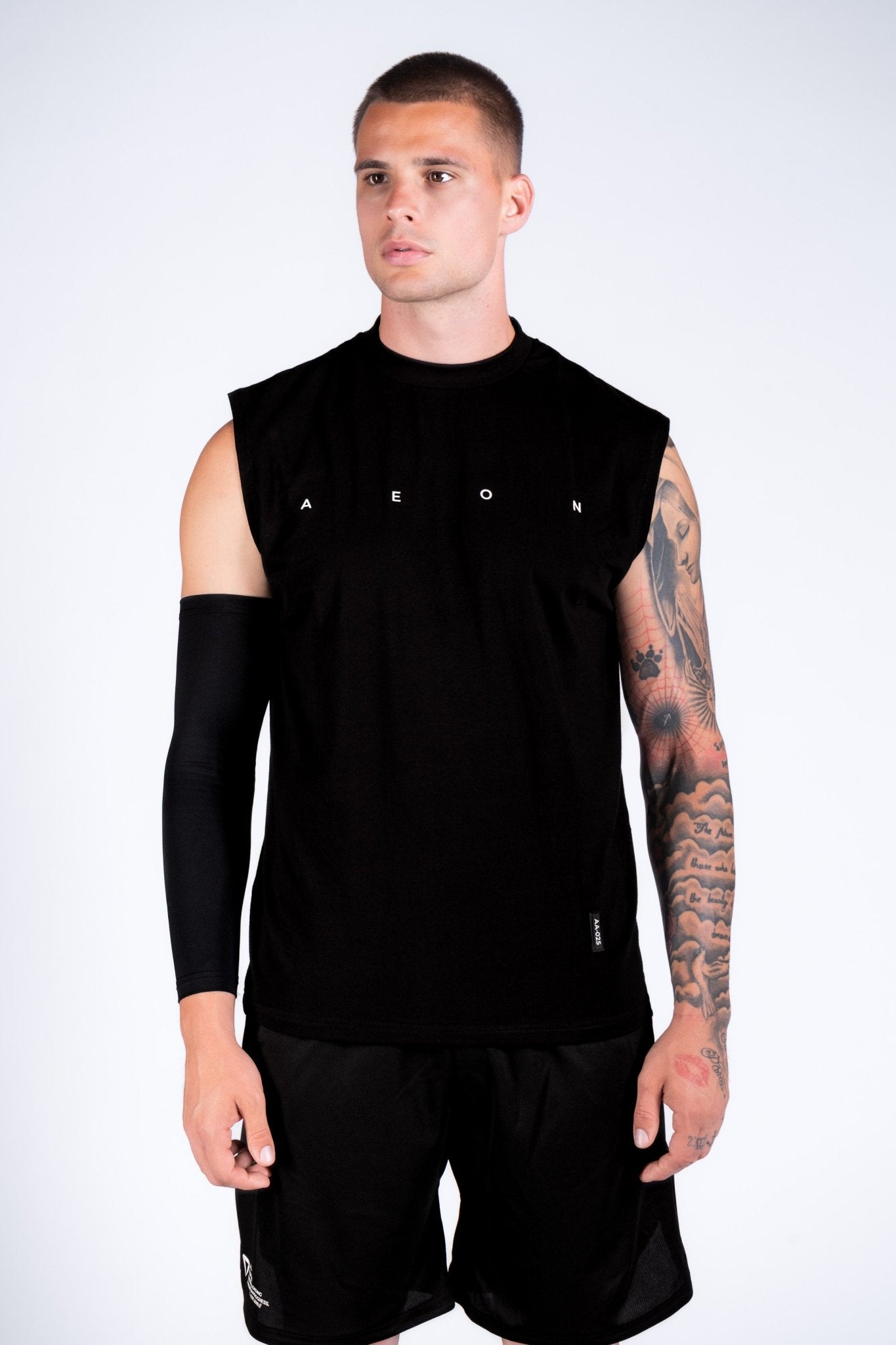 ICON BUNDLE - BLACK (2 - PIECE) - Aeon Athletics