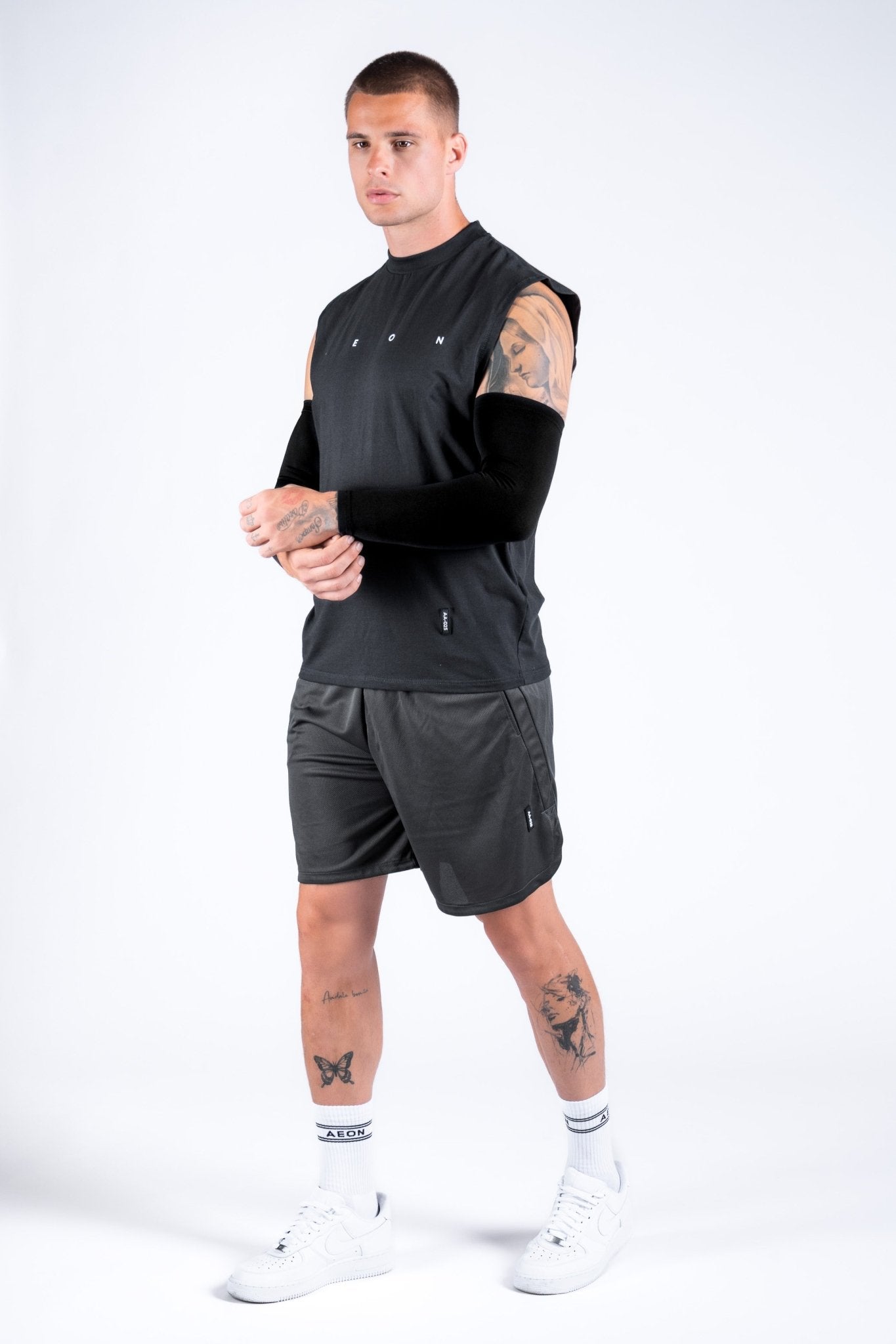 ICON PERFORMANCE BASKETBALL SHORTS - Aeon Athletics