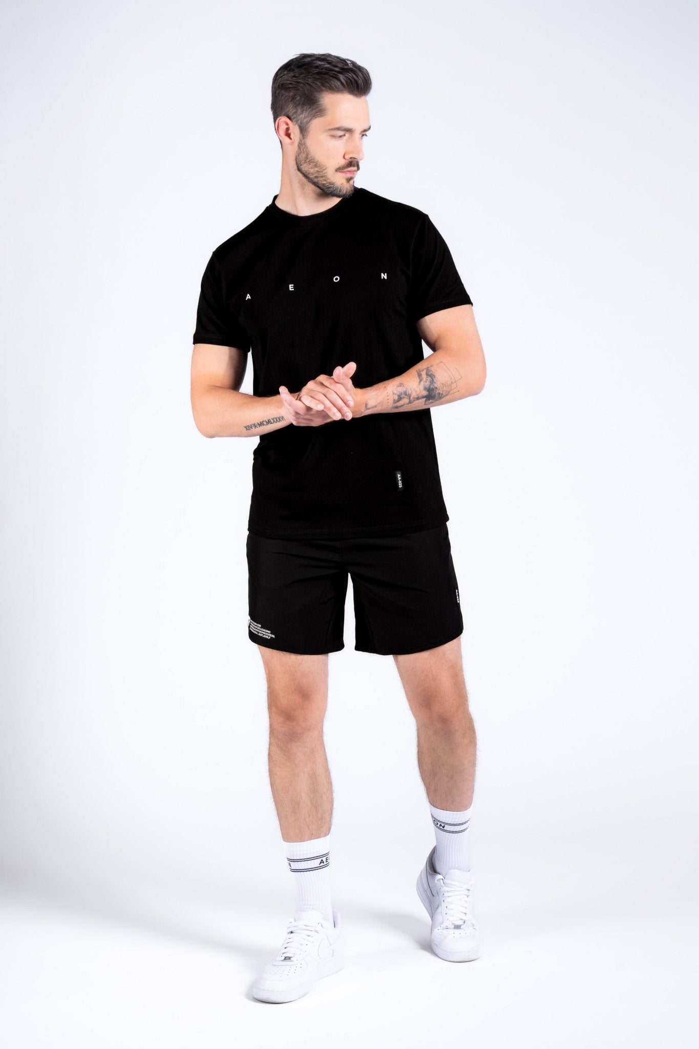 ICON PERFORMANCE SHORTS - Aeon Athletics