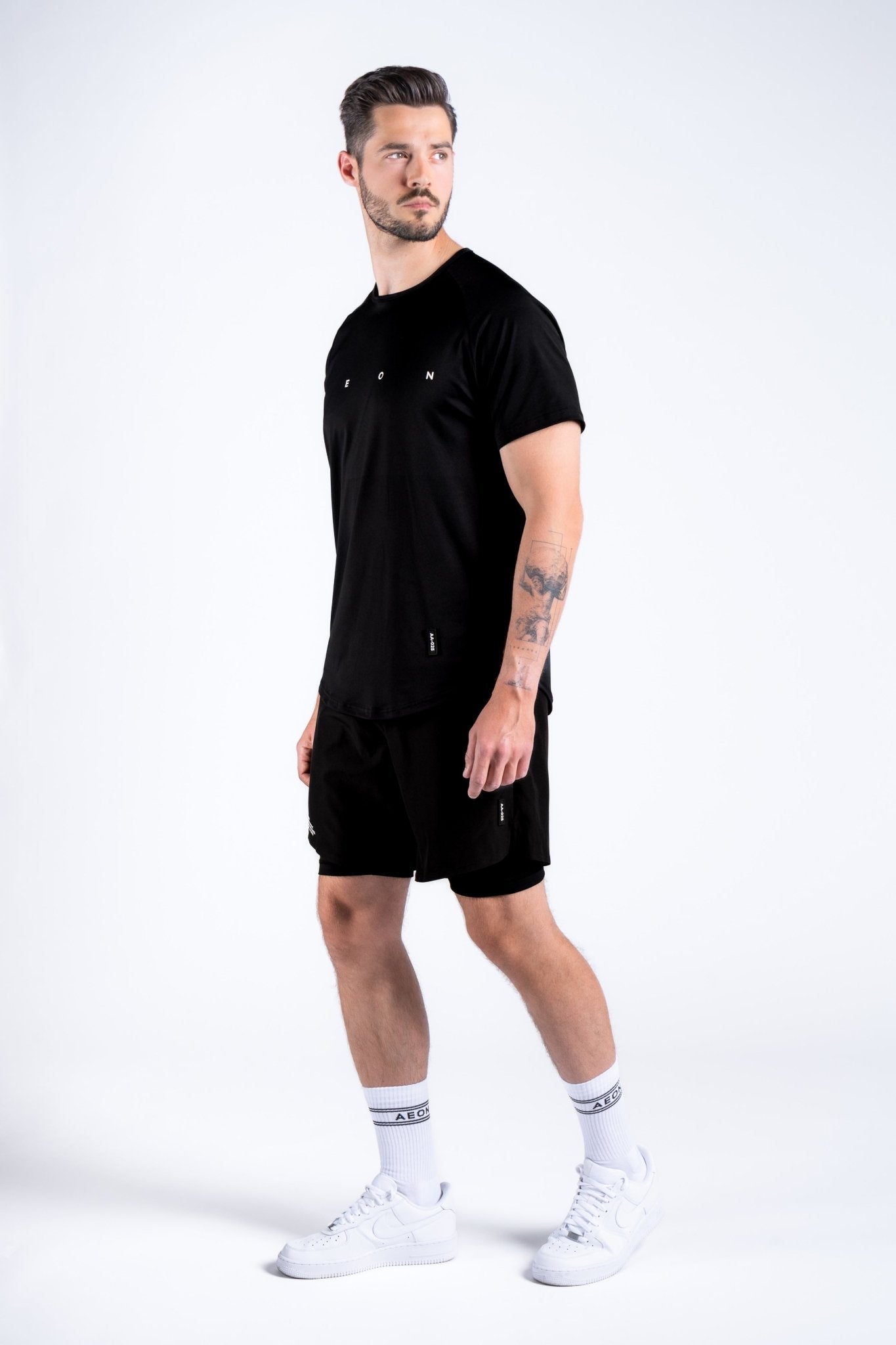 ICON PERFORMANCE TEE BUNDLE (3 - PIECES) - Aeon Athletics