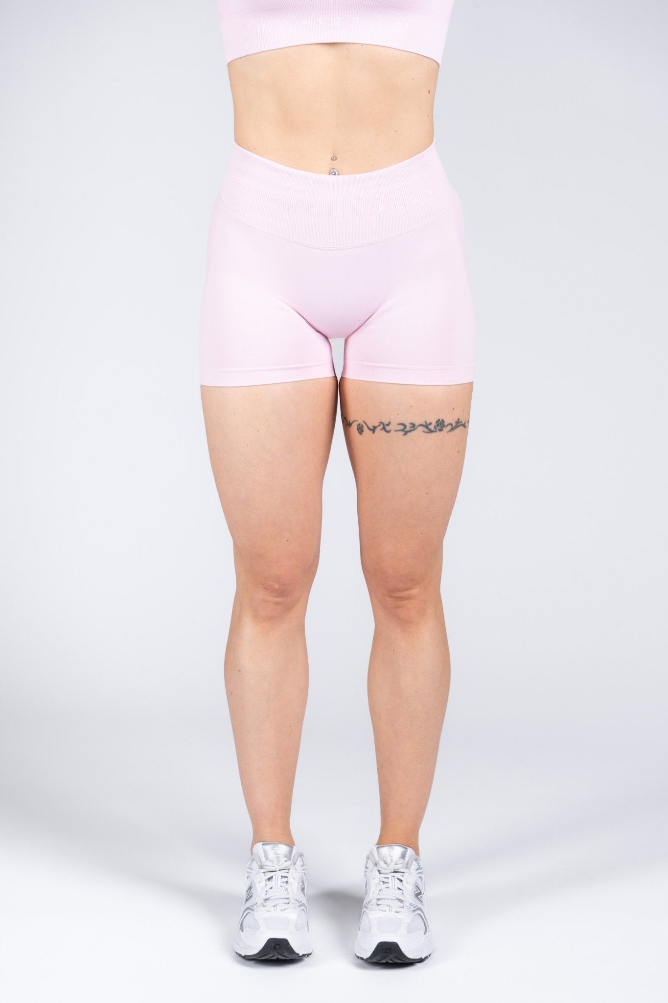 MOTION BUNDLE V2 - BLUSH PINK (3 - PIECE) - Aeon Athletics