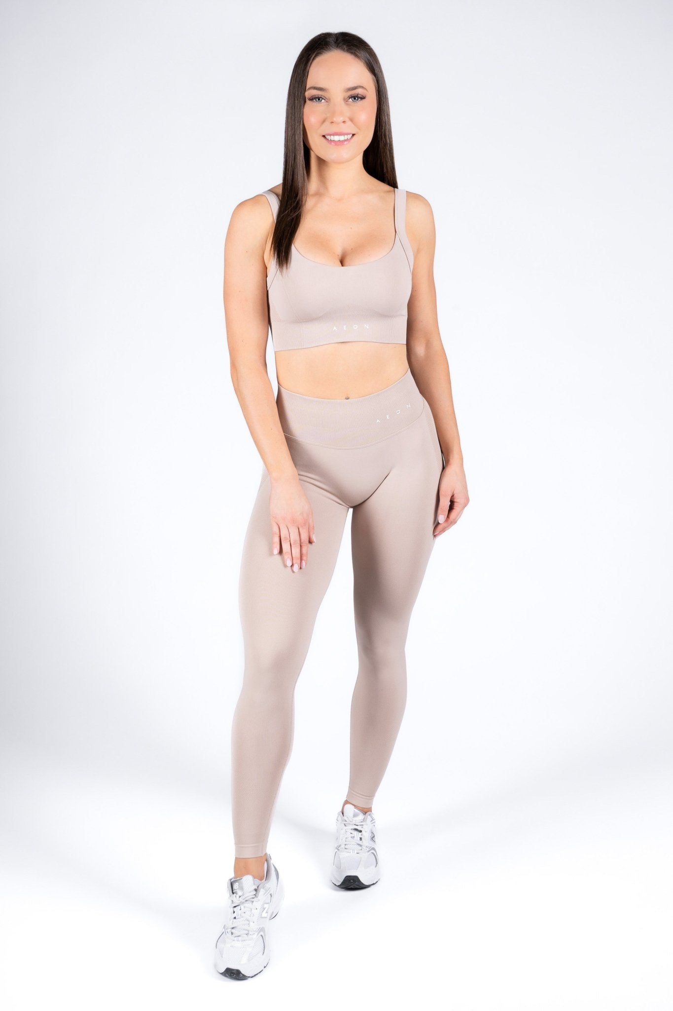 MOTION BUNDLE V2 - SAND (3 - PIECE) - Aeon Athletics