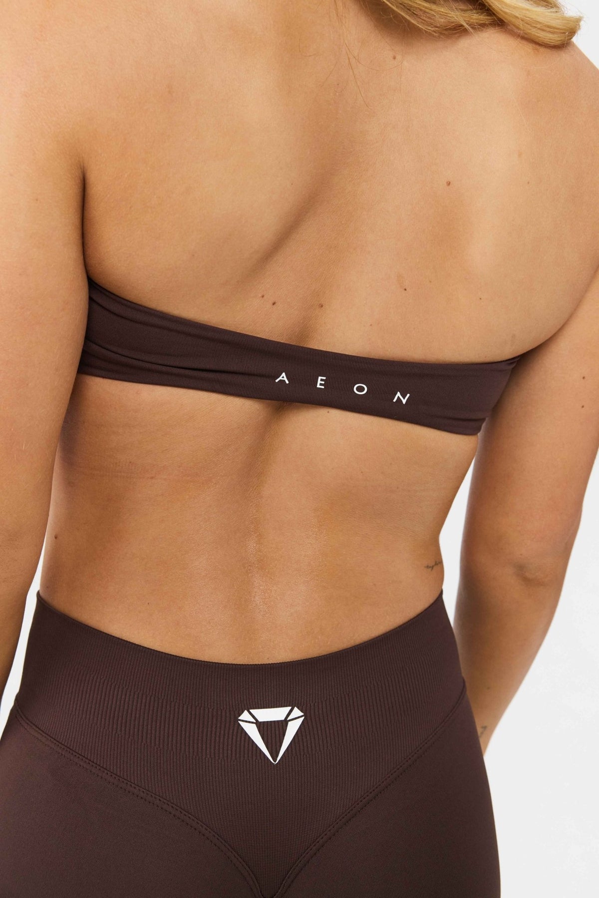 MOTION HALTER NECK BRA V2 - Aeon Athletics