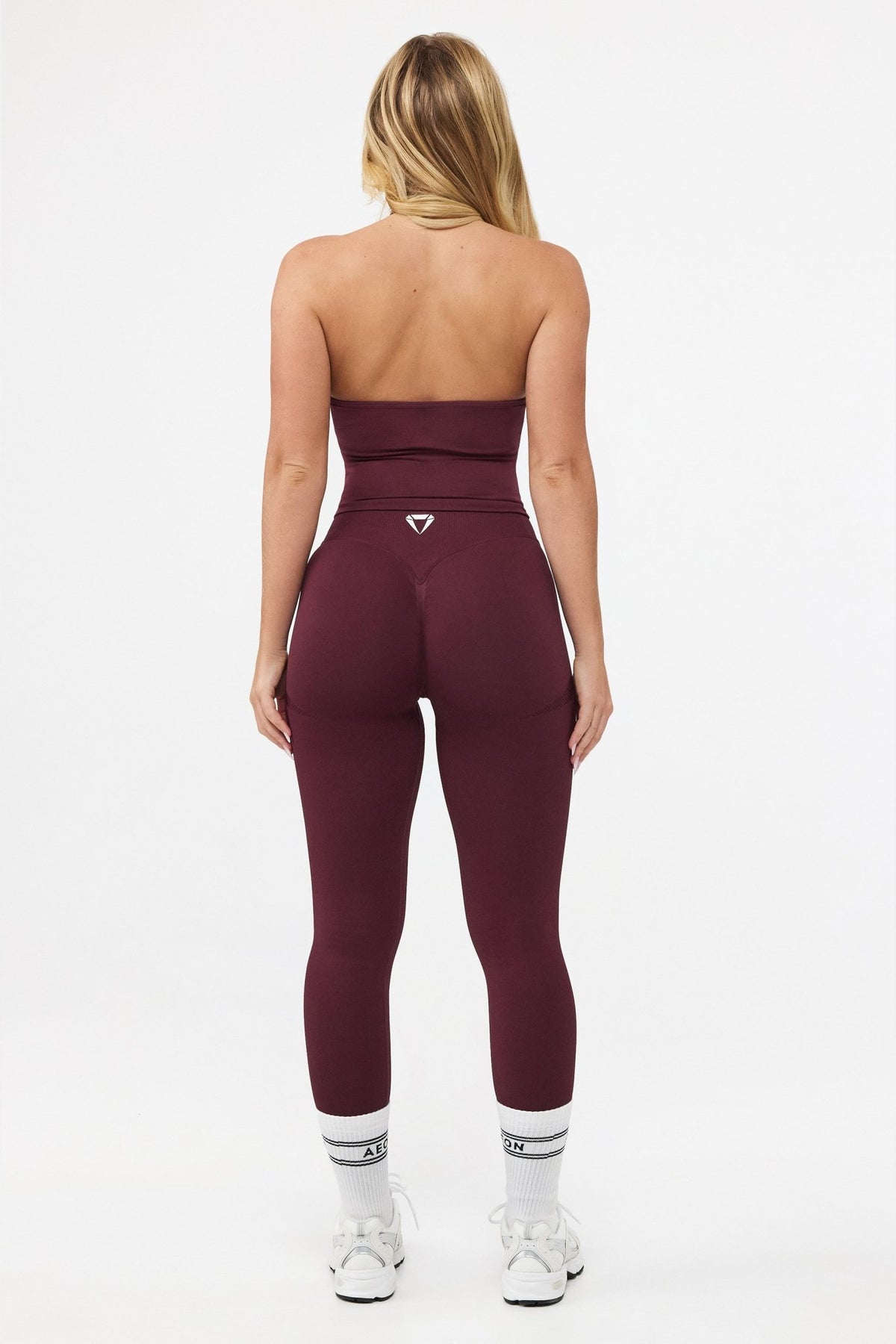 MOTION MID WAIST SCRUNCH LEGGINGS V2 - Aeon Athletics