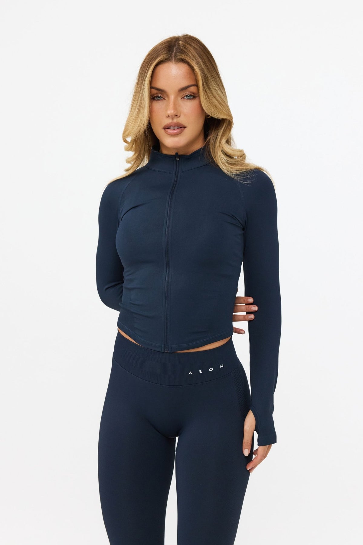 MOTION SCULPT JACKET V2 - Aeon Athletics