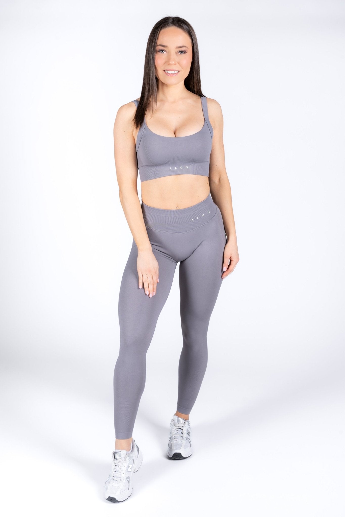 MOTION SEAMLESS BRA V2 - Aeon Athletics
