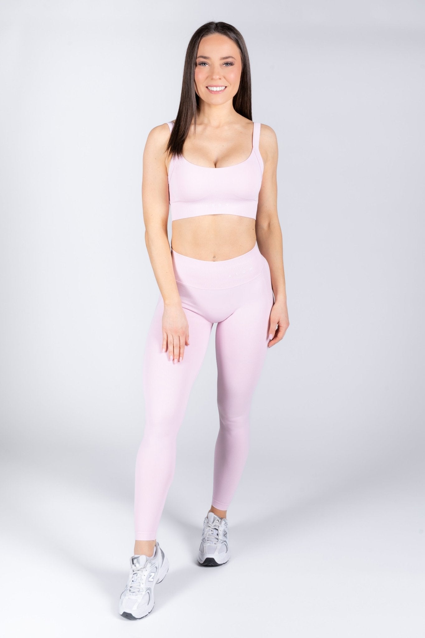 MOTION SEAMLESS BRA V2 - Aeon Athletics