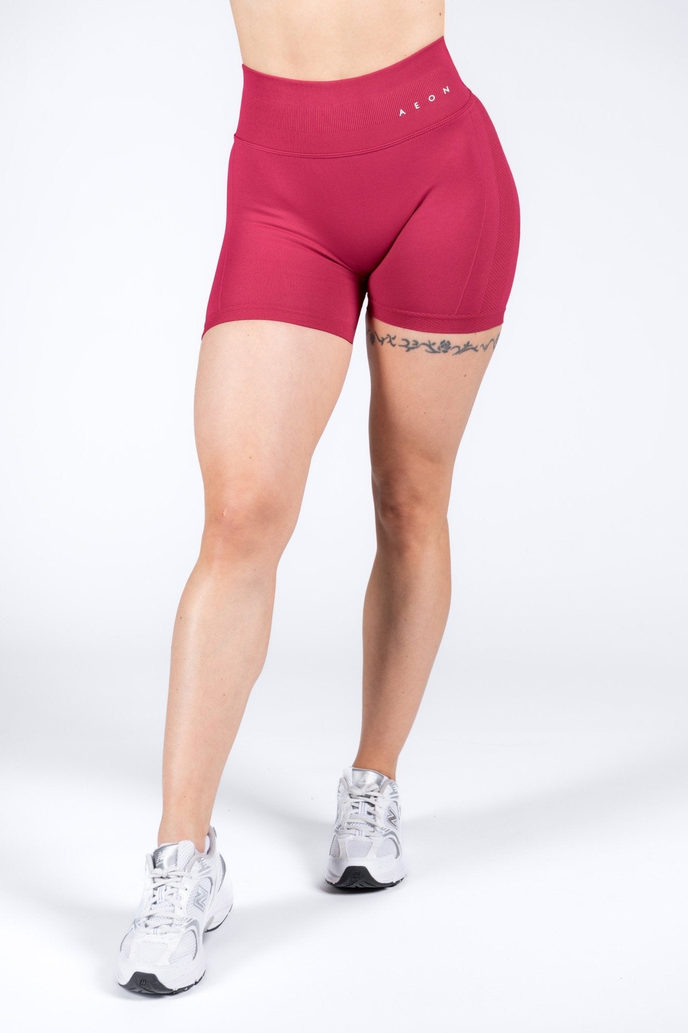 MOTION SEAMLESS SHORTS - Aeon Athletics