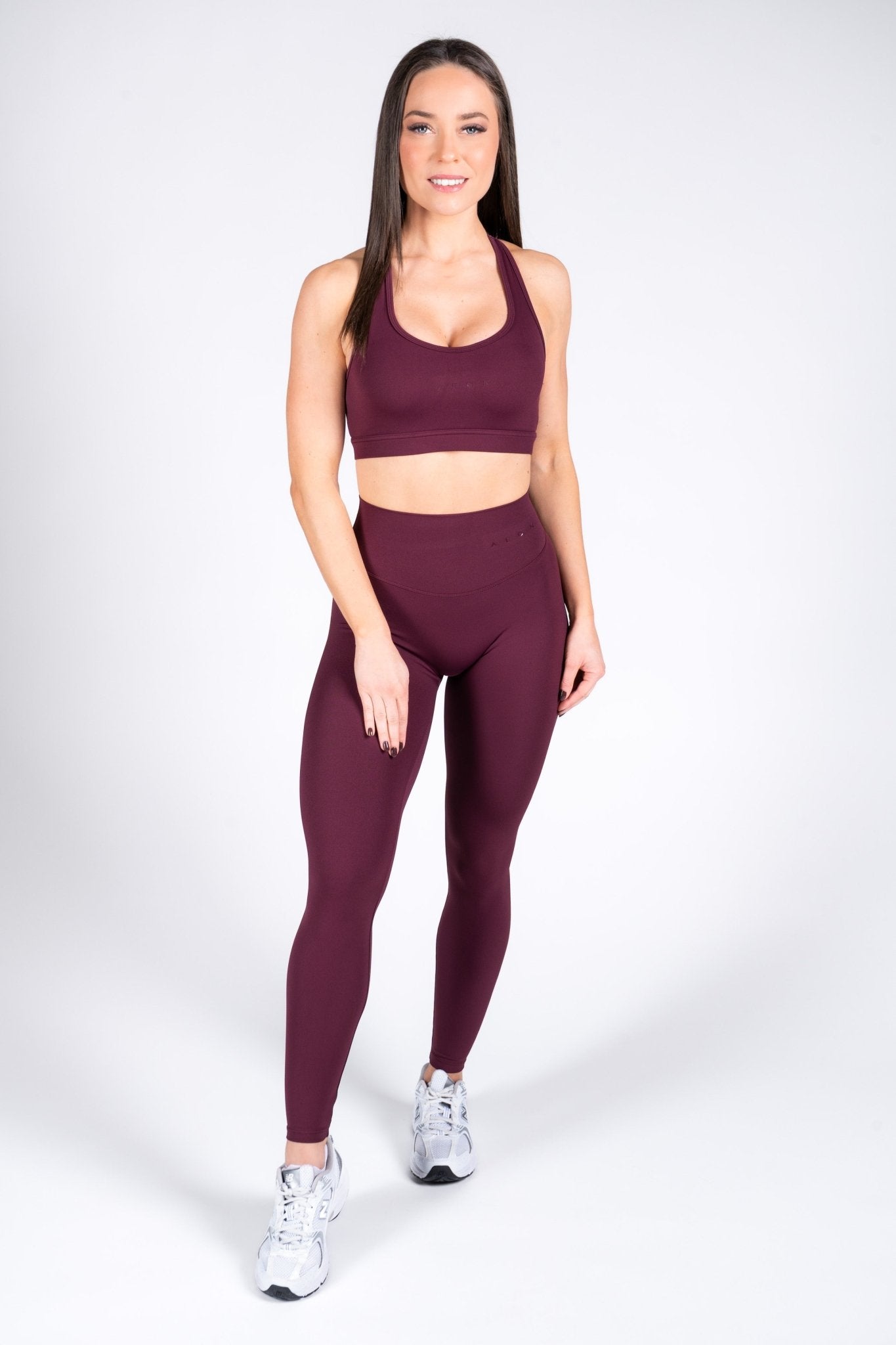 SECOND SKIN BASE LEGGINGS - Aeon Athletics