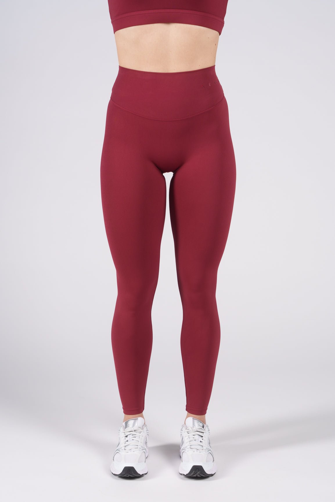 SECOND SKIN BASE LEGGINGS - Aeon Athletics