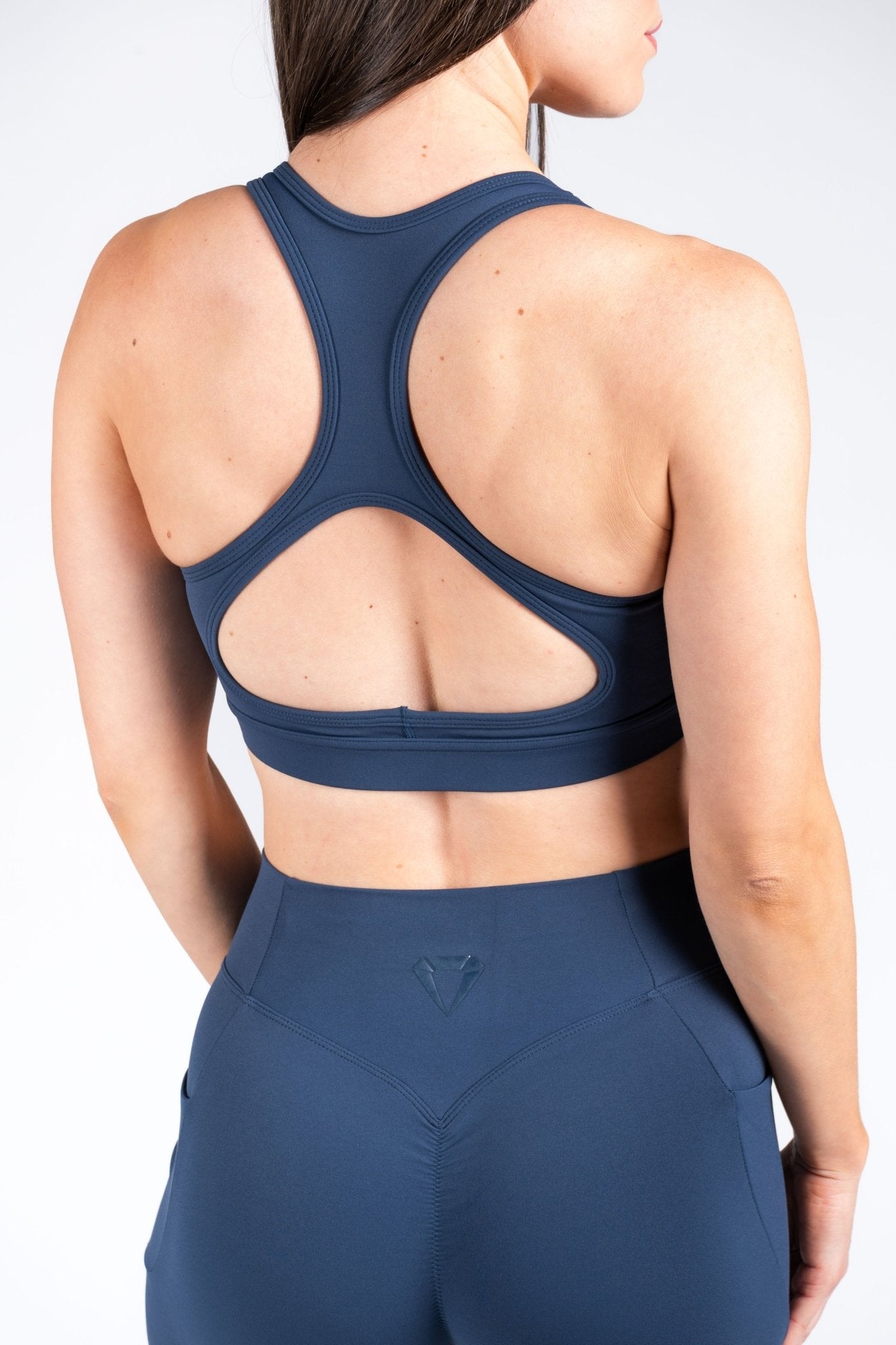 SECOND SKIN BUNDLE - STEEL BLUE (4 - PIECE) - Aeon Athletics