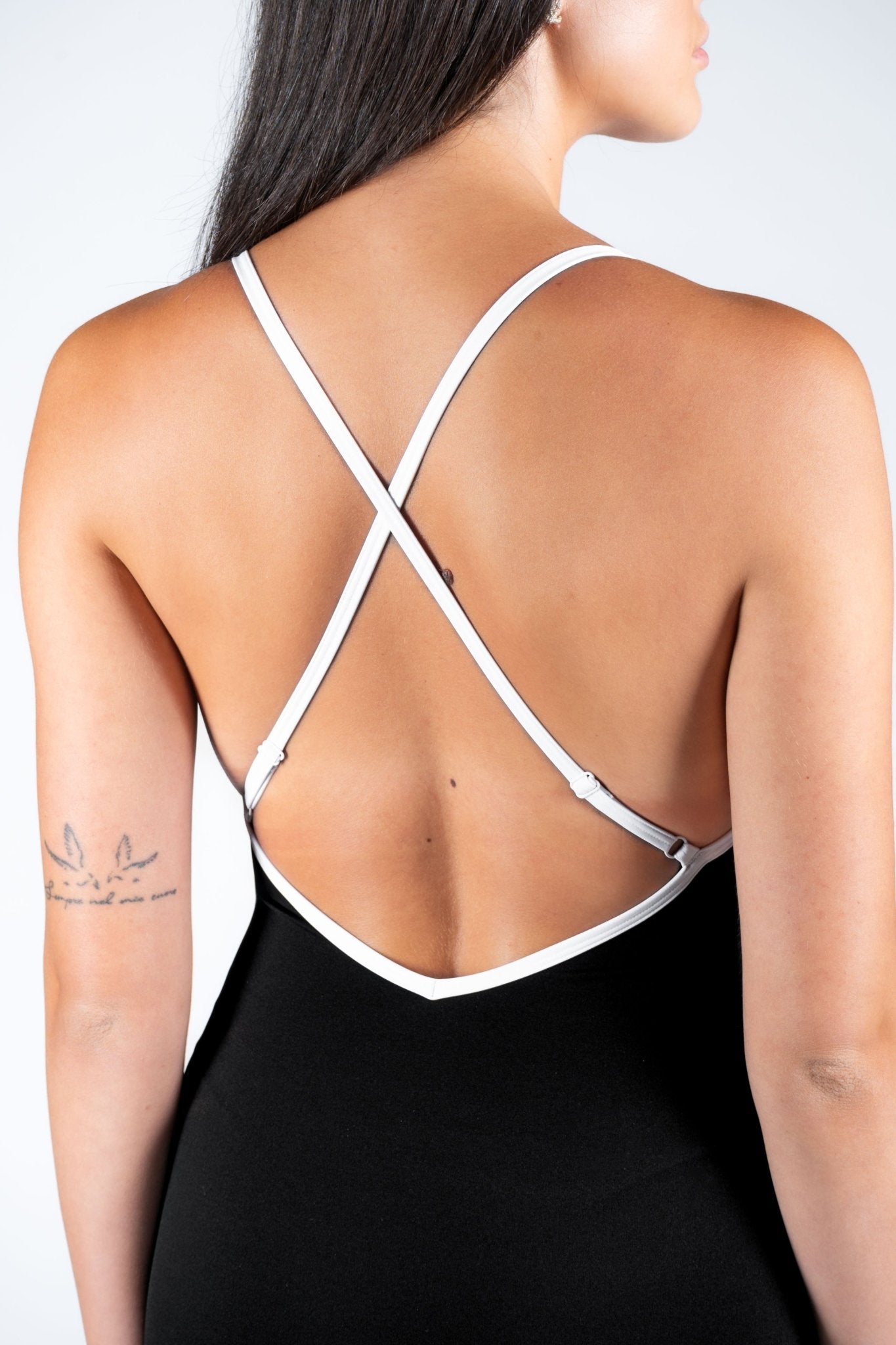 SECOND SKIN EVERYDAY LONG DRESS - Aeon Athletics