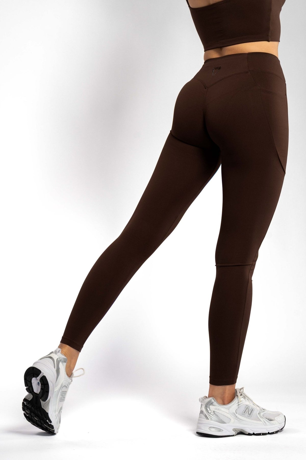 SECOND SKIN POCKET LEGGINGS - Aeon Athletics