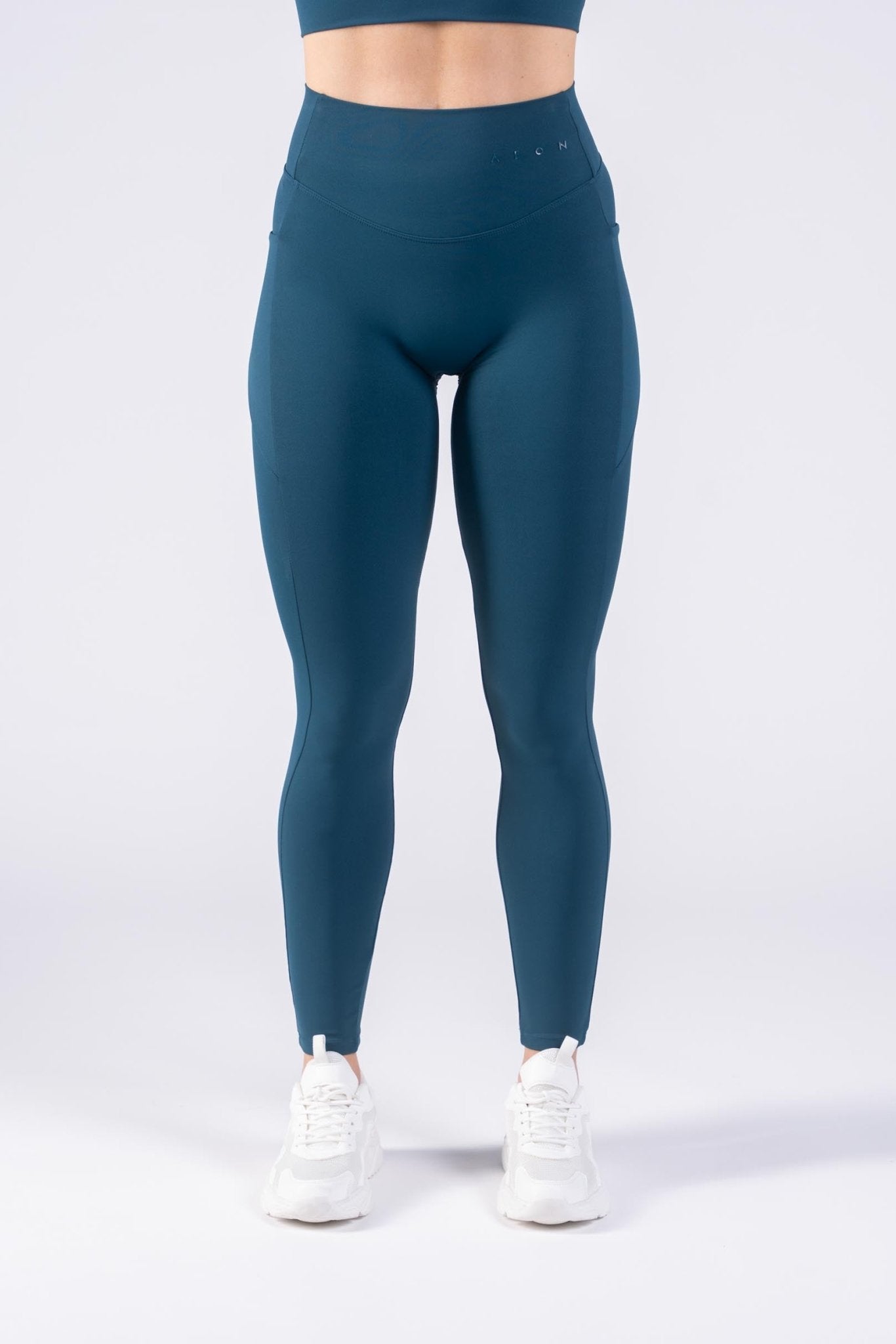 SECOND SKIN POCKET LEGGINGS - Aeon Athletics