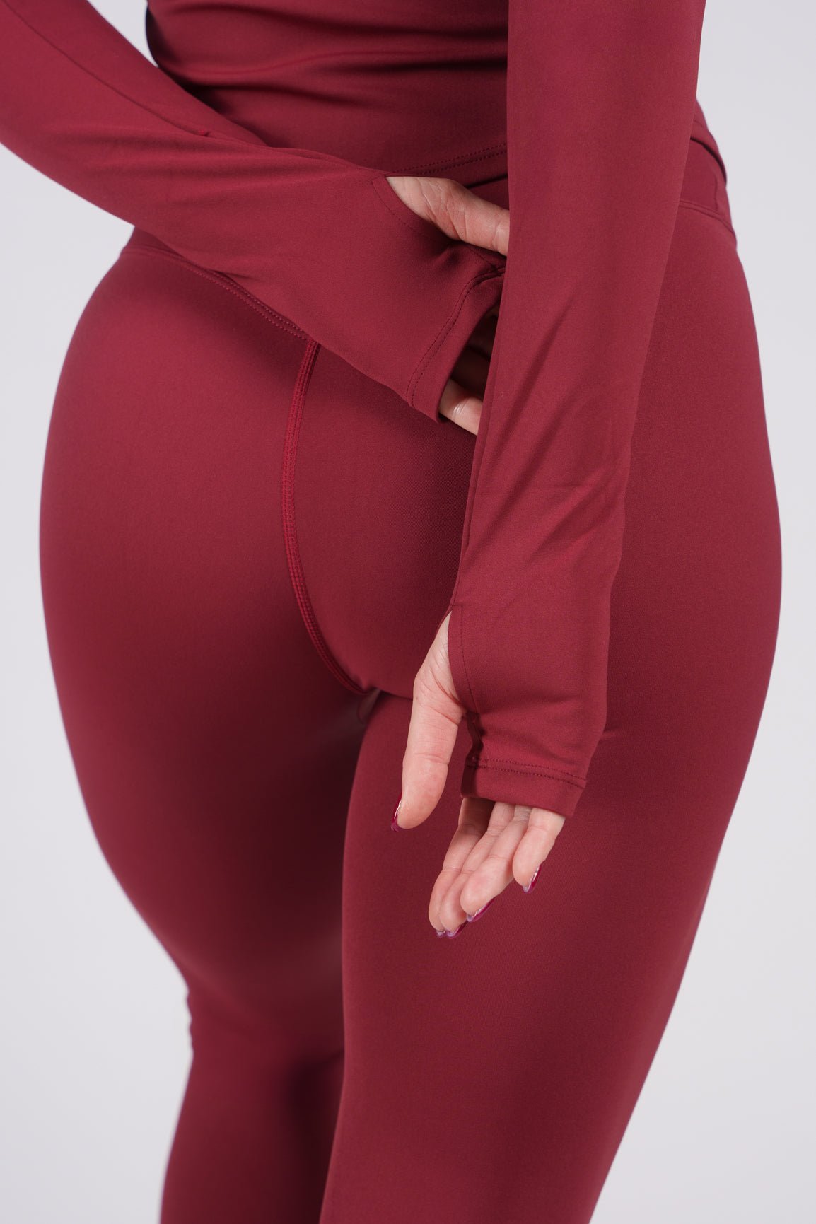 SECOND SKIN SCULPT JACKET - Aeon Athletics