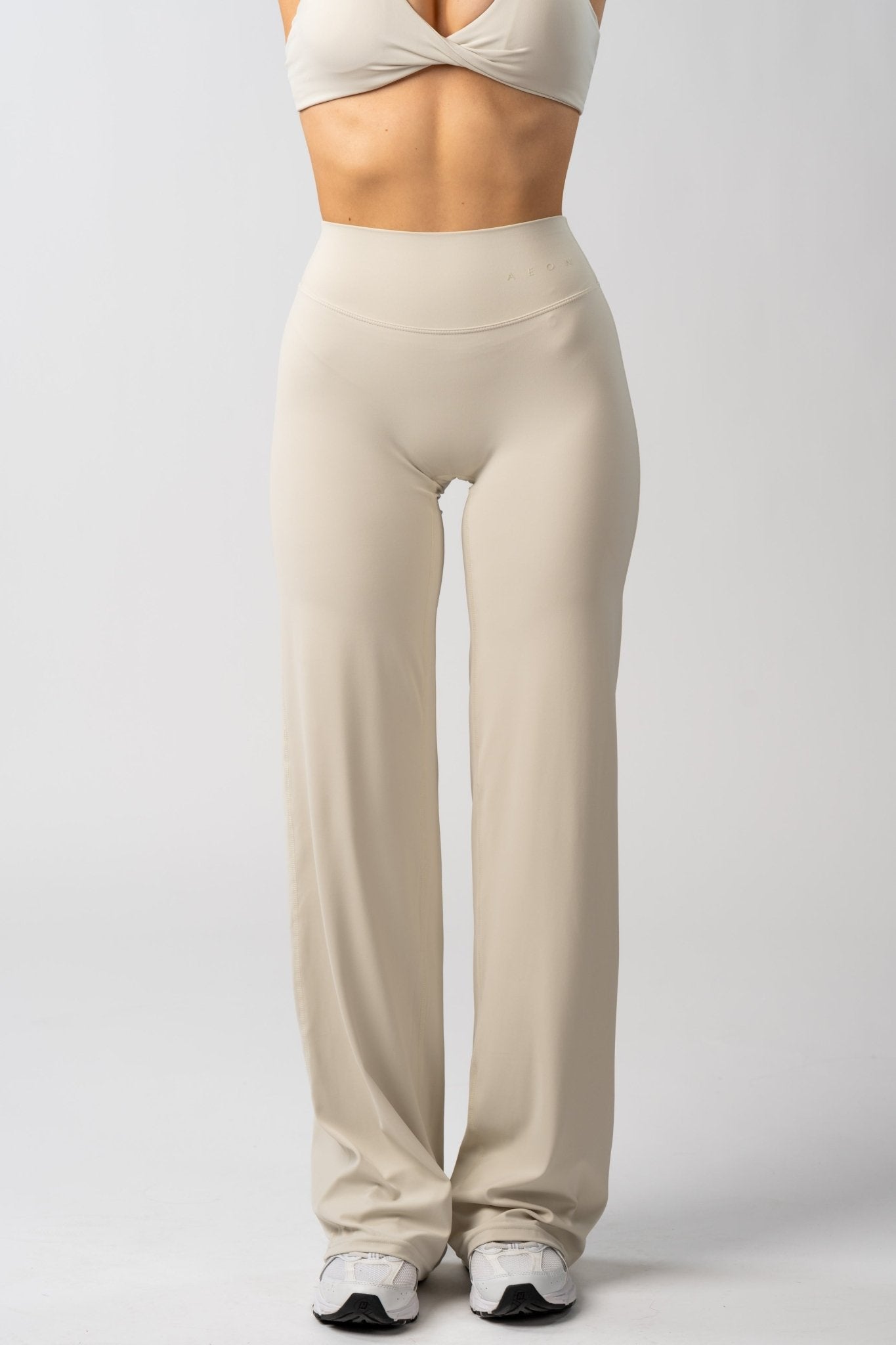 SECOND SKIN WIDE LEG LEGGINGS - Aeon Athletics