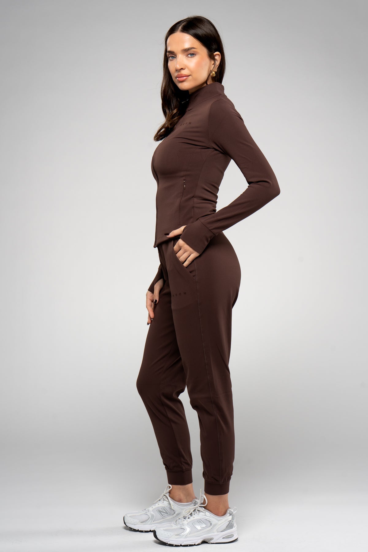 SECOND SKIN ZIP JACKET V2 - Aeon Athletics