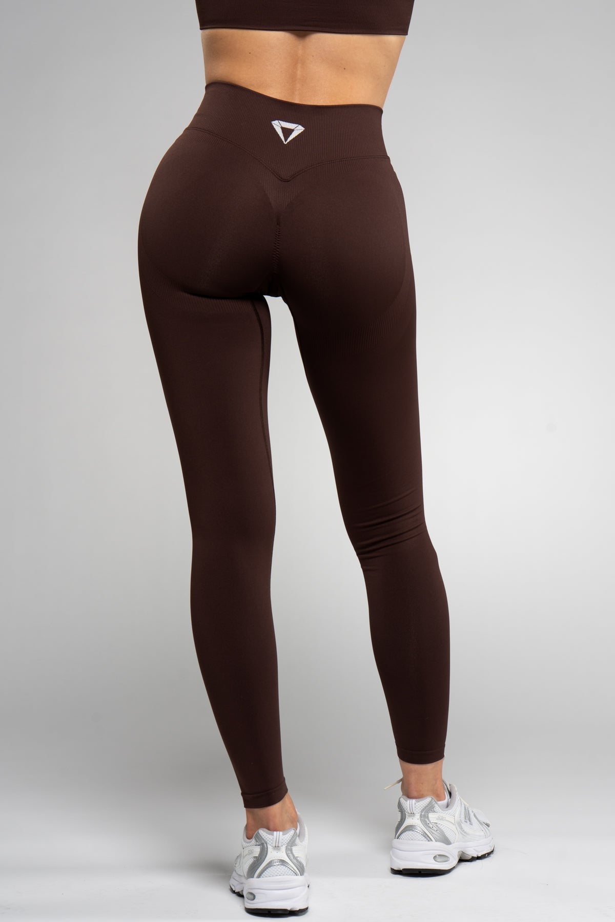 SIGNATURE HIGH WAIST HIDDEN SCRUNCH LEGGINGS - Aeon Athletics