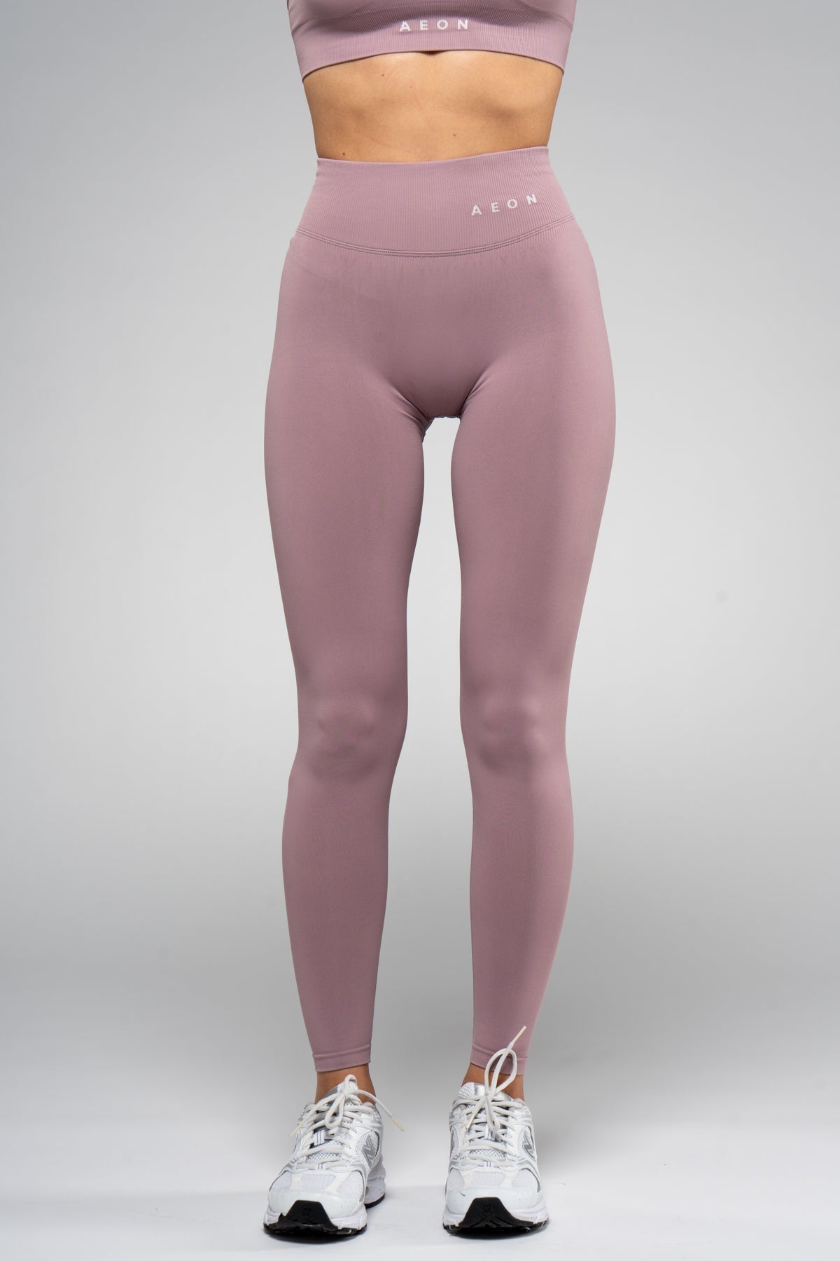 SIGNATURE HIGH WAIST HIDDEN SCRUNCH LEGGINGS - Aeon Athletics