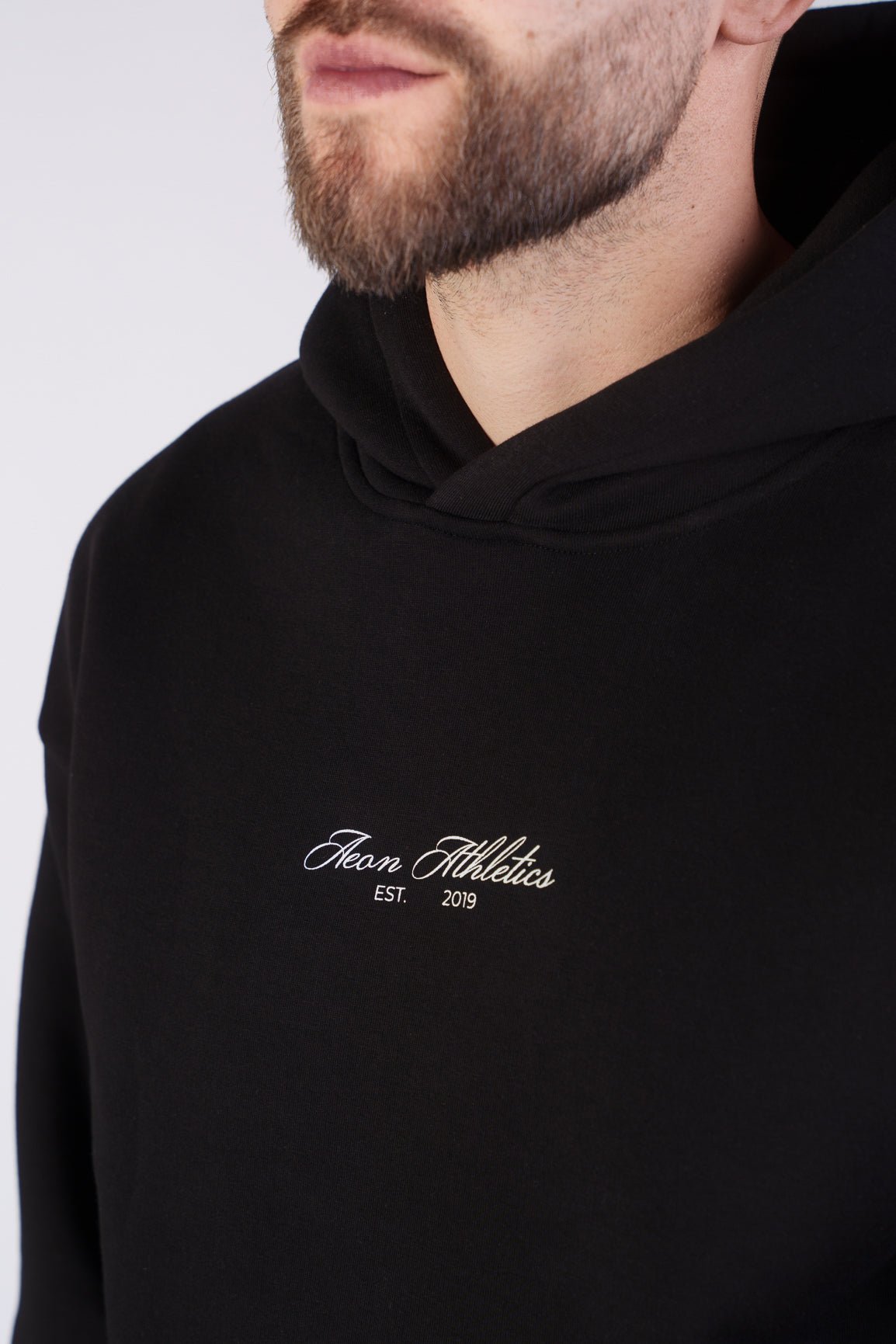 SIGNATURE MENS HOODIE - Aeon Athletics